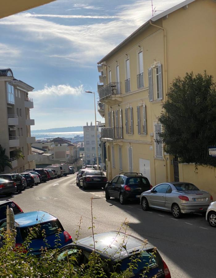 Le Clairfontaine Appartement Cannes Buitenkant foto